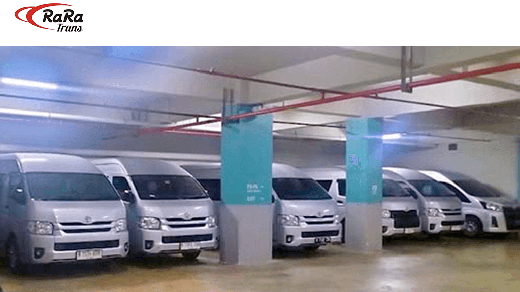 Sewa Hiace Margahayu Raya