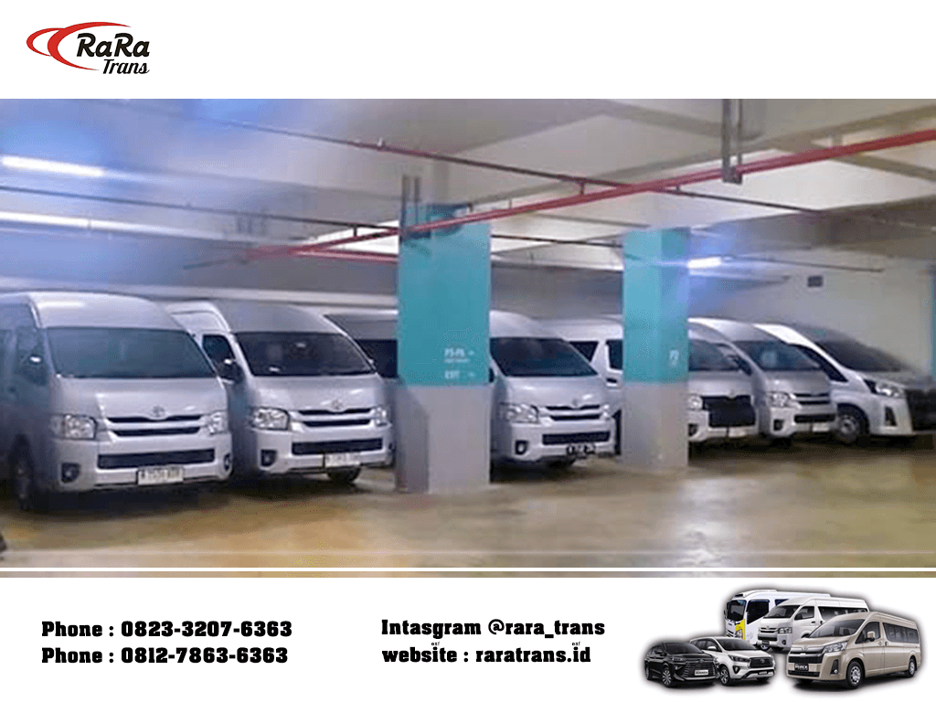 Sewa Toyota Hiace Antapani