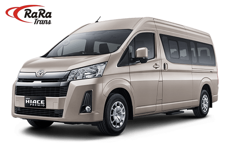 Sewa Hiace Bandung Kidul