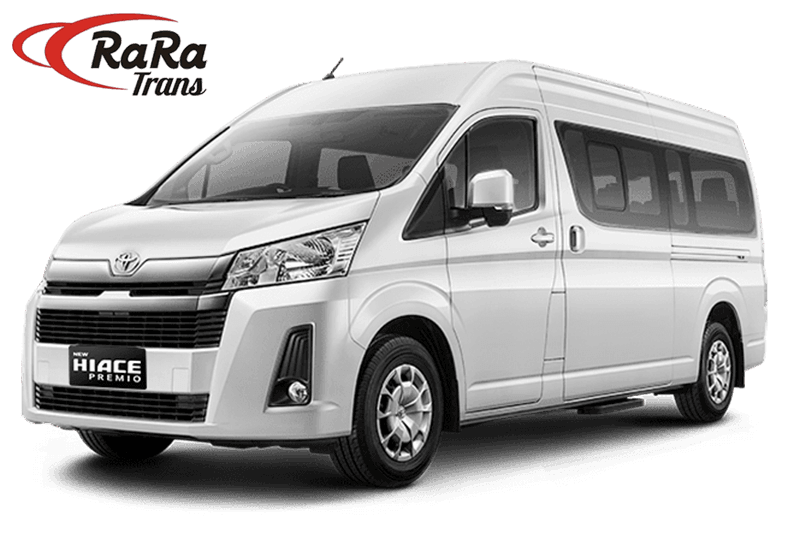 Sewa Hiace Bandung Kidul