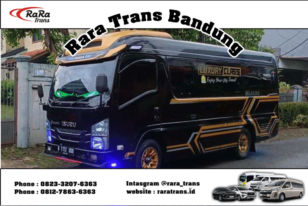 Sewa Hiace Margahayu Raya