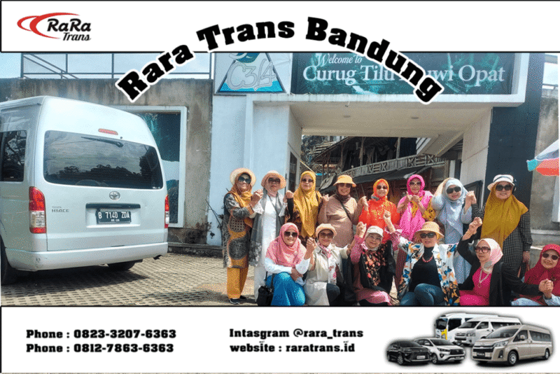 Sewa Hiace Margahayu Raya