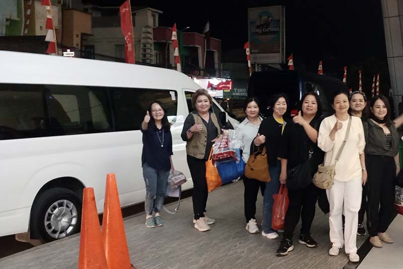 Sewa Hiace Murah Bandung