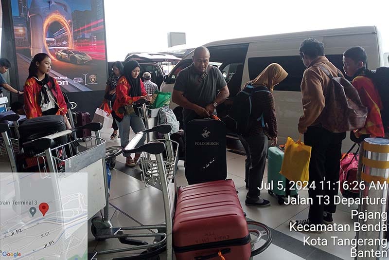 Sewa Hiace Bandung Ke Bandara